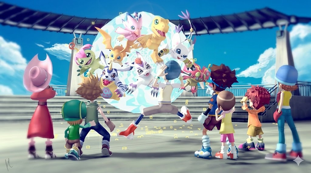 Digimon Masters Online