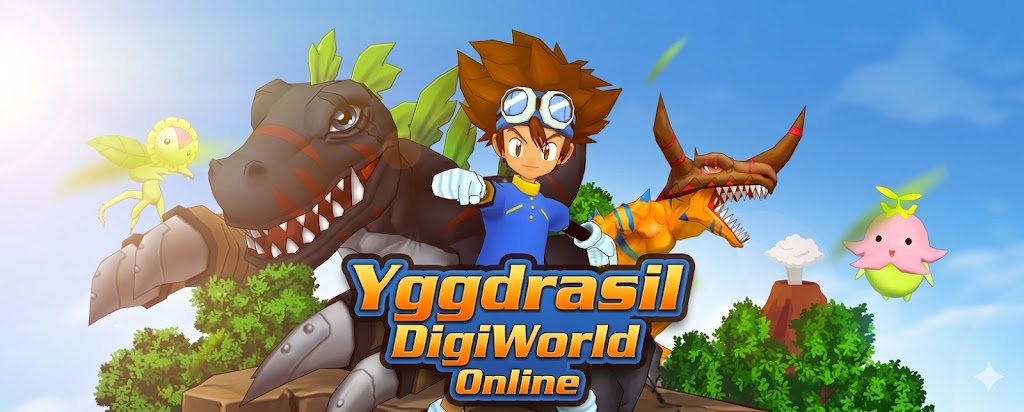 Digimon Masters Online
